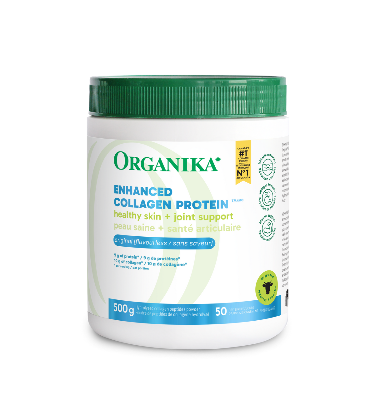 Pure Hydrolyzed Bovine Collagen