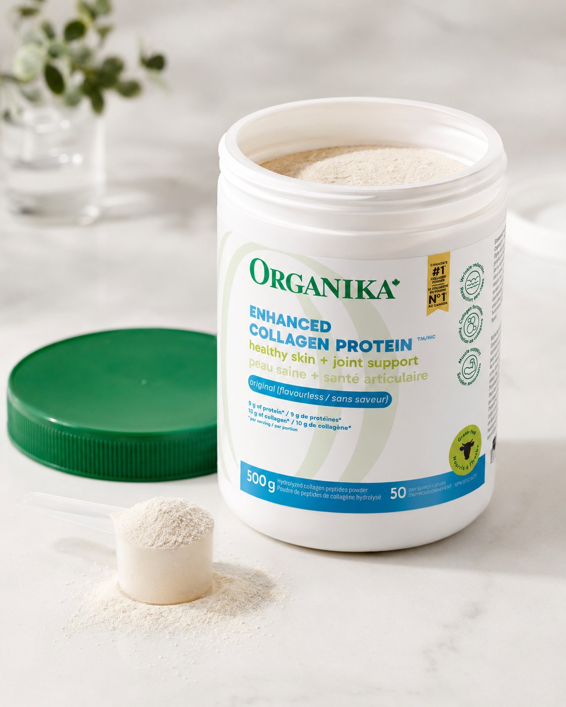 Organika Enhanced Collagen